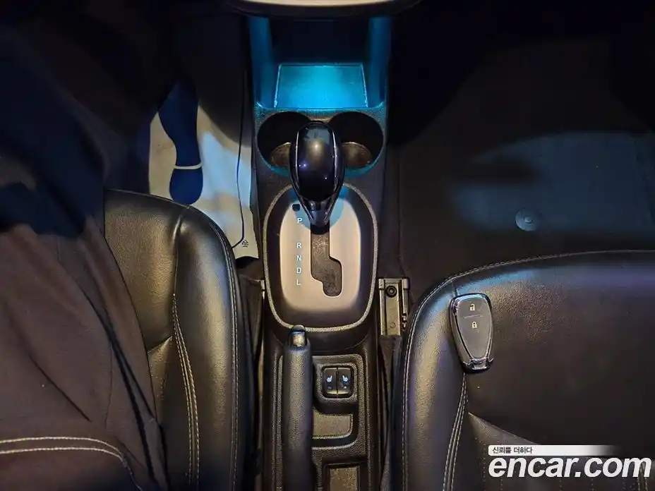 Chevrolet Spark 2018 1.0 гидро в Москве № 1687920, фото 14