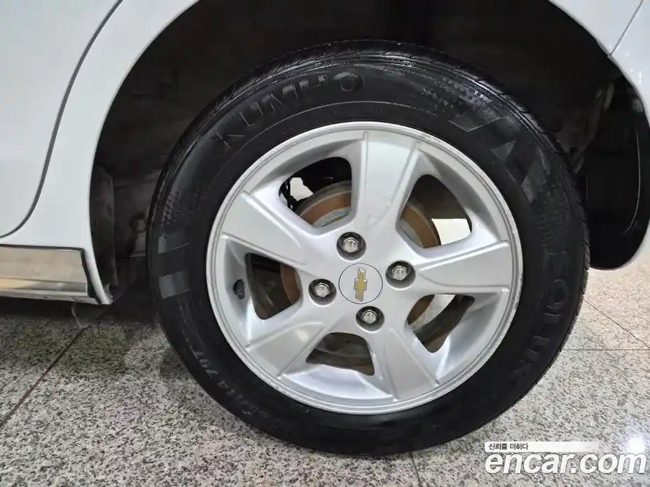 Chevrolet Spark 2018 1.0 гидро в Москве № 1687920, фото 18
