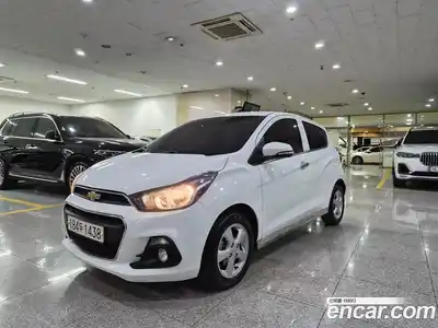 Chevrolet Spark 2018 1.0 гидро в Москве № 1687920, миниатюра 2