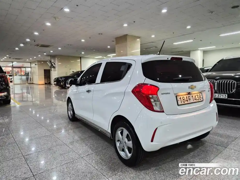 Chevrolet Spark 2018 1.0 гидро в Москве № 1687920, фото 3