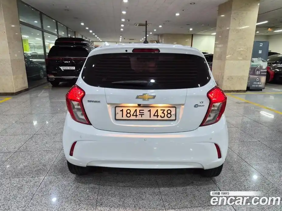 Chevrolet Spark 2018 1.0 гидро в Москве № 1687920, фото 4