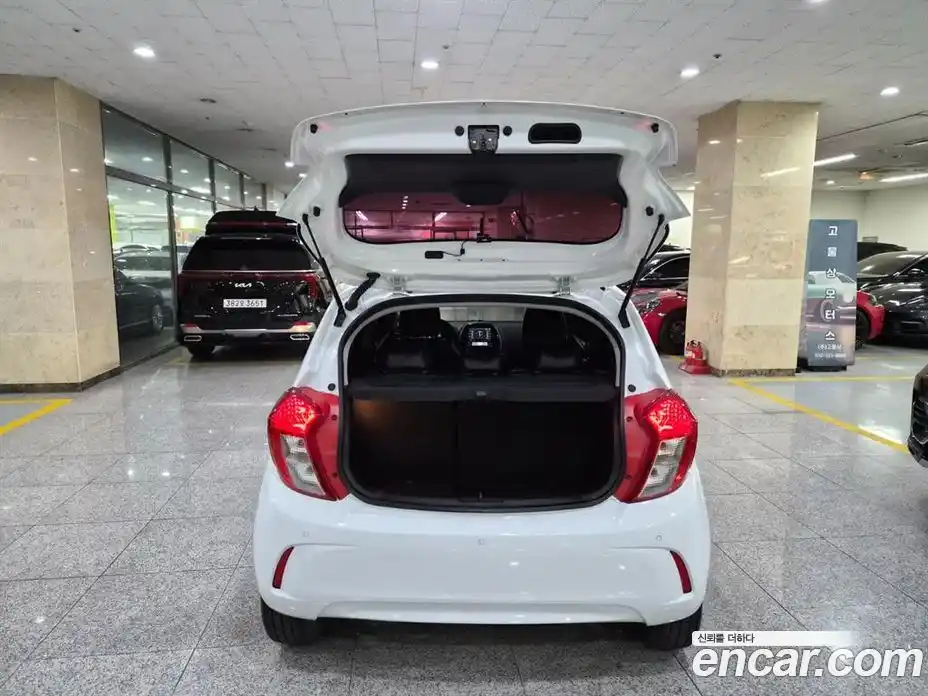 Chevrolet Spark 2018 1.0 гидро в Москве № 1687920, фото 5