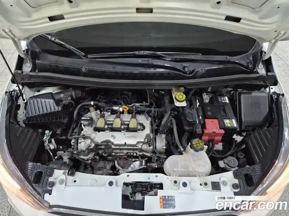 Chevrolet Spark 2018 1.0 гидро в Москве № 1687920, фото 6
