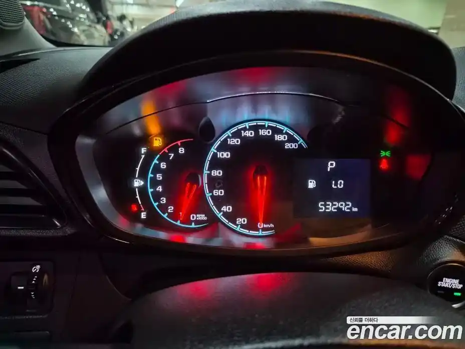 Chevrolet Spark 2018 1.0 гидро в Москве № 1687920, фото 7