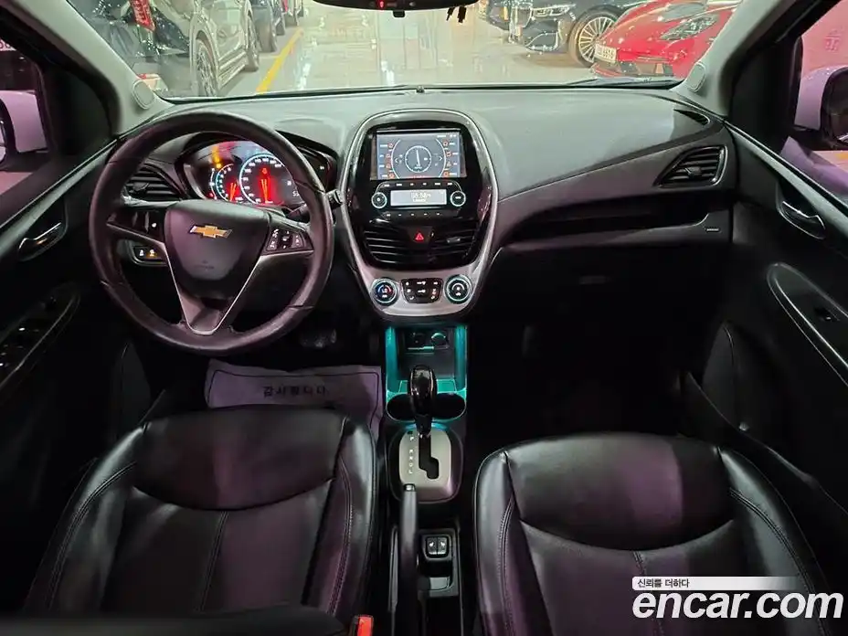 Chevrolet Spark 2018 1.0 гидро в Москве № 1687920, фото 9