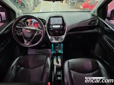 Chevrolet Spark 2018 1.0 гидро в Москве № 1687920, миниатюра 9