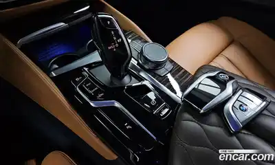BMW 5-Series 2022 2.0 гидро в Москве № 1688136, миниатюра 12