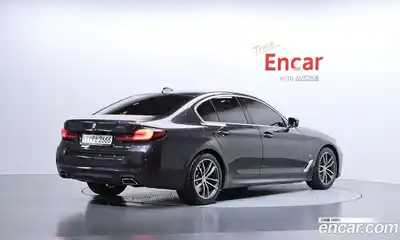 BMW 5-Series 2022 2.0 гидро в Москве № 1688136, миниатюра 2