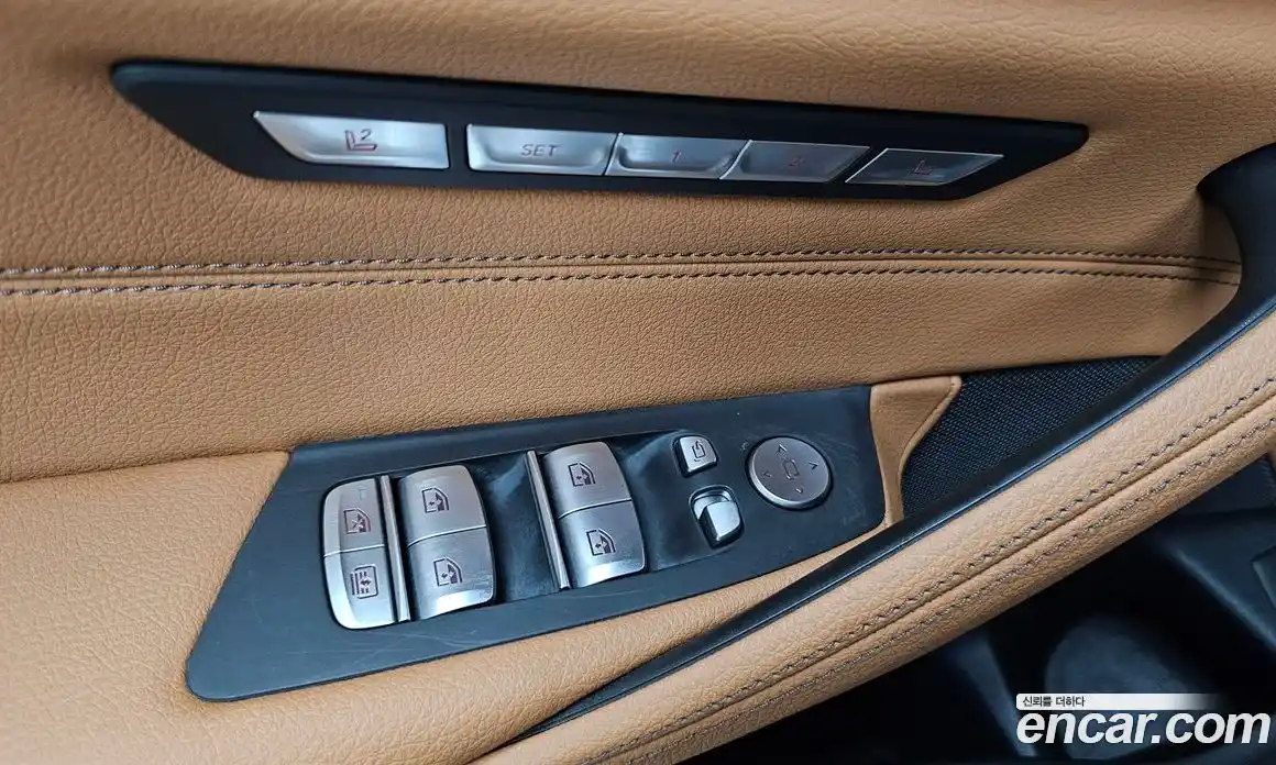BMW 5-Series 2022 2.0 гидро в Москве № 1688136, фото 27