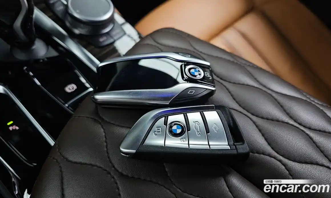 BMW 5-Series 2022 2.0 гидро в Москве № 1688136, фото 28