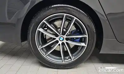 BMW 5-Series 2022 2.0 гидро в Москве № 1688136, миниатюра 5