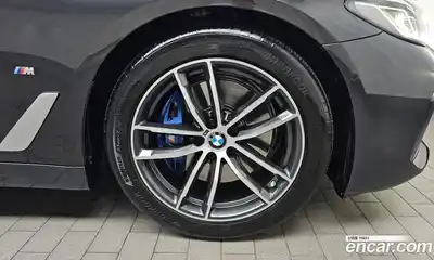BMW 5-Series 2022 2.0 гидро в Москве № 1688136, миниатюра 7