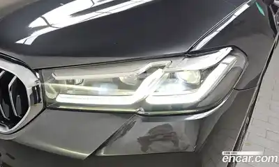BMW 5-Series 2022 2.0 гидро в Москве № 1688136, миниатюра 8