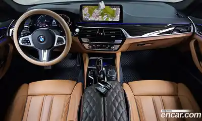 BMW 5-Series 2022 2.0 гидро в Москве № 1688136, миниатюра 10
