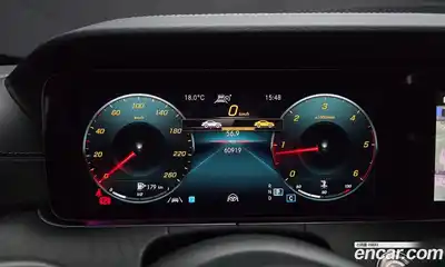 Mercedes-Benz E-Class 2022 1.9 гидро в Москве № 1690334, миниатюра 11