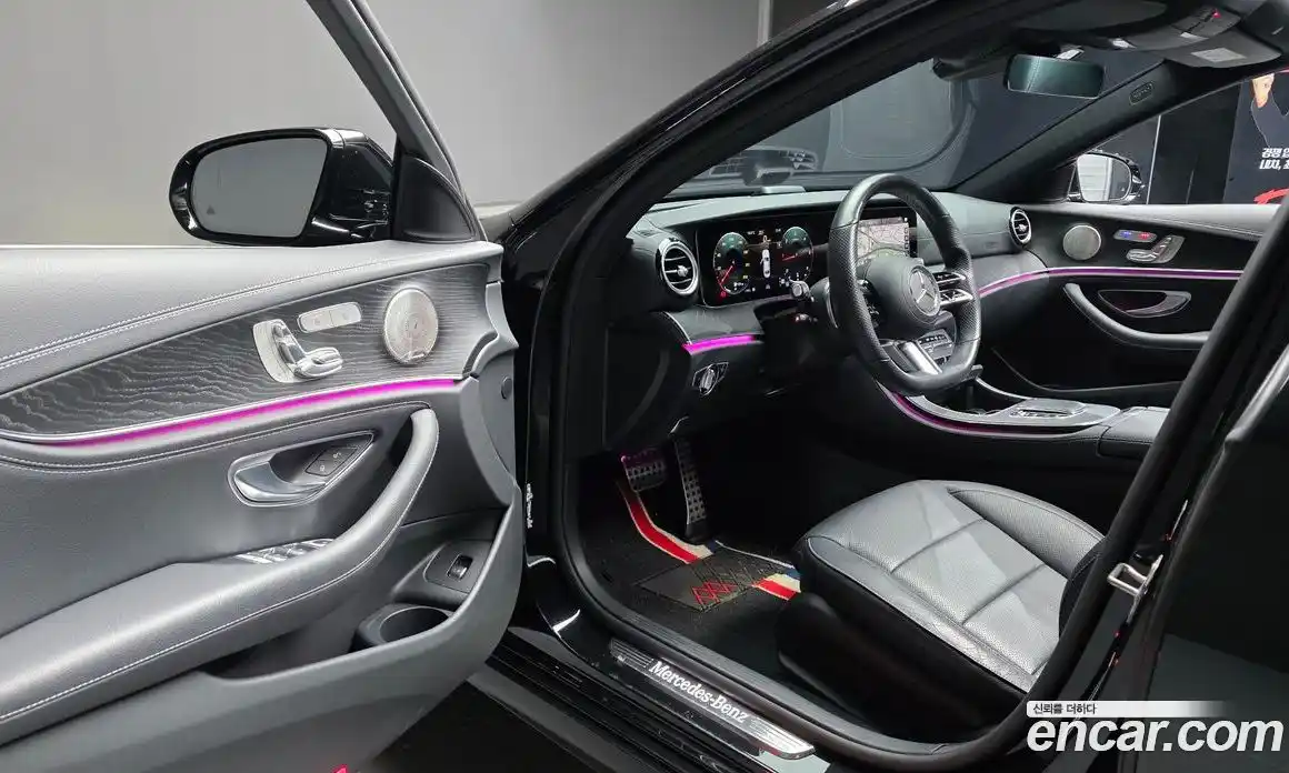 Mercedes-Benz E-Class 2022 1.9 гидро в Москве № 1690334, фото 13