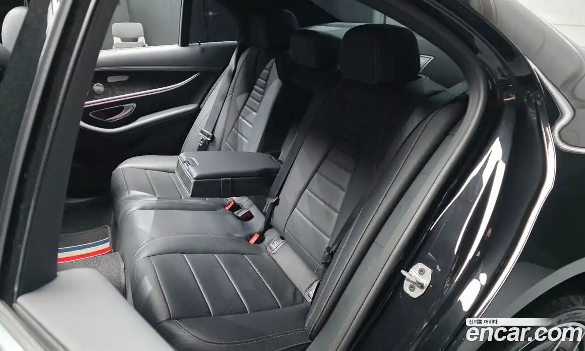 Mercedes-Benz E-Class 2022 1.9 гидро в Москве № 1690334, фото 16