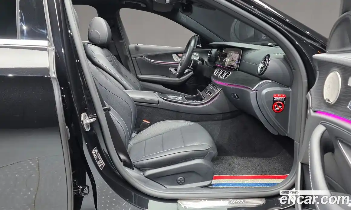 Mercedes-Benz E-Class 2022 1.9 гидро в Москве № 1690334, фото 17