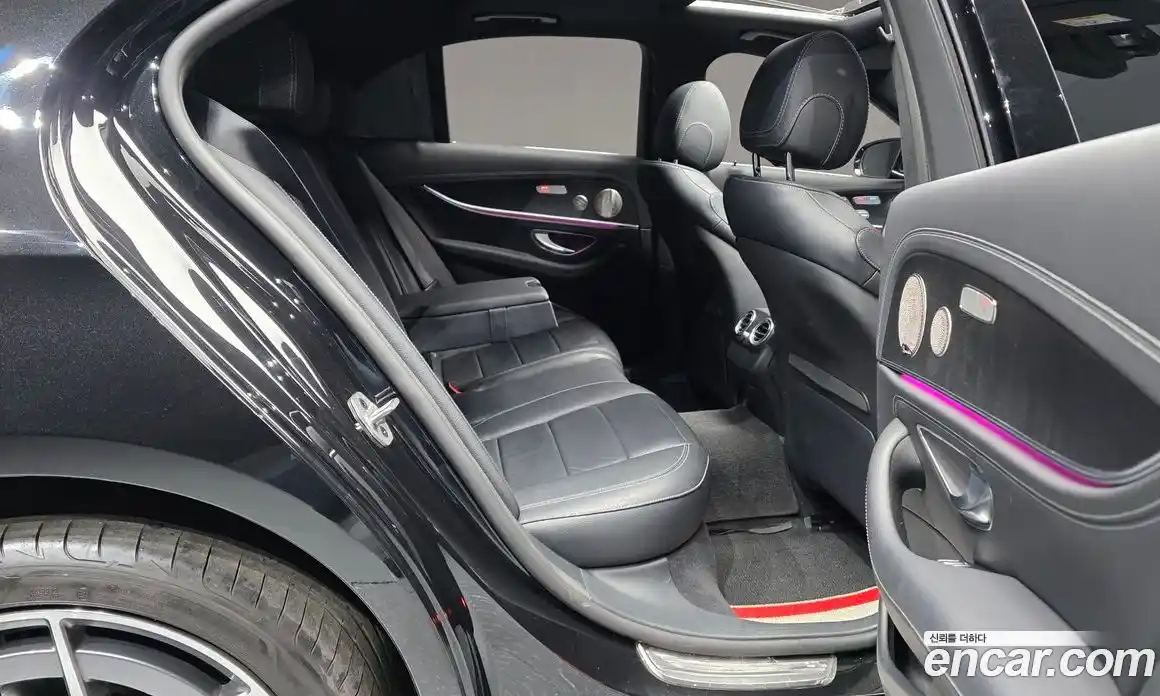 Mercedes-Benz E-Class 2022 1.9 гидро в Москве № 1690334, фото 18