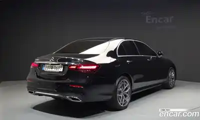 Mercedes-Benz E-Class 2022 1.9 гидро в Москве № 1690334, миниатюра 2