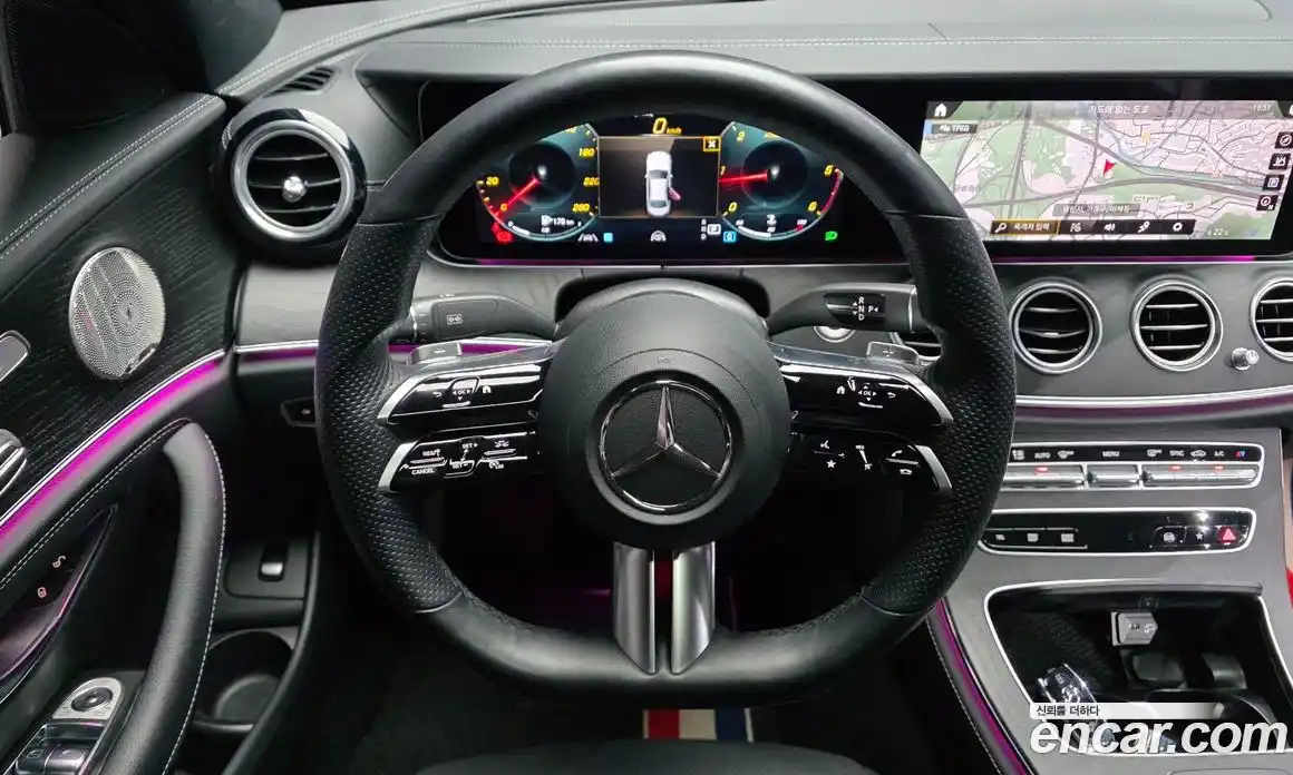Mercedes-Benz E-Class 2022 1.9 гидро в Москве № 1690334, фото 28