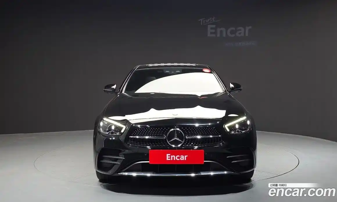 Mercedes-Benz E-Class 2022 1.9 гидро в Москве № 1690334, фото 3