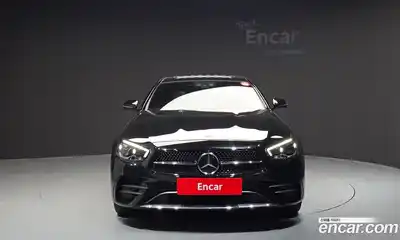 Mercedes-Benz E-Class 2022 1.9 гидро в Москве № 1690334, миниатюра 3