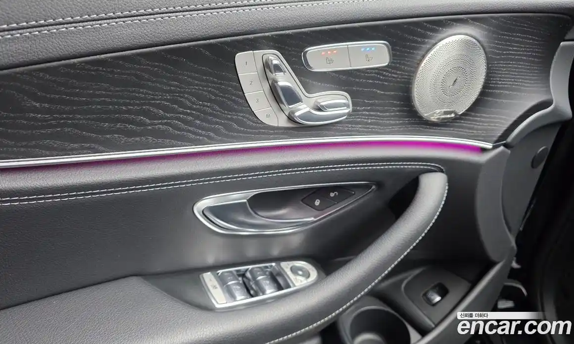 Mercedes-Benz E-Class 2022 1.9 гидро в Москве № 1690334, фото 33