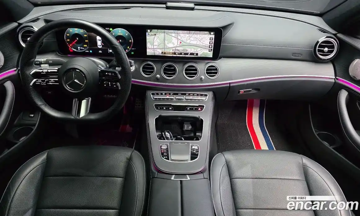 Mercedes-Benz E-Class 2022 1.9 гидро в Москве № 1690334, фото 10