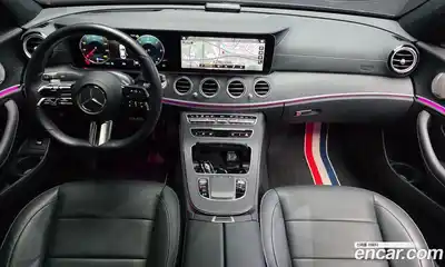 Mercedes-Benz E-Class 2022 1.9 гидро в Москве № 1690334, миниатюра 10