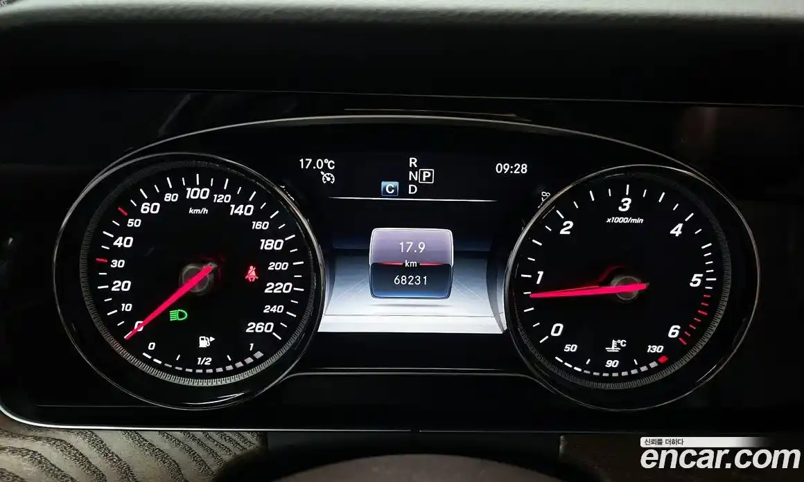 Mercedes-Benz E-Class 2019 1.9 гидро в Москве № 1690410, фото 11