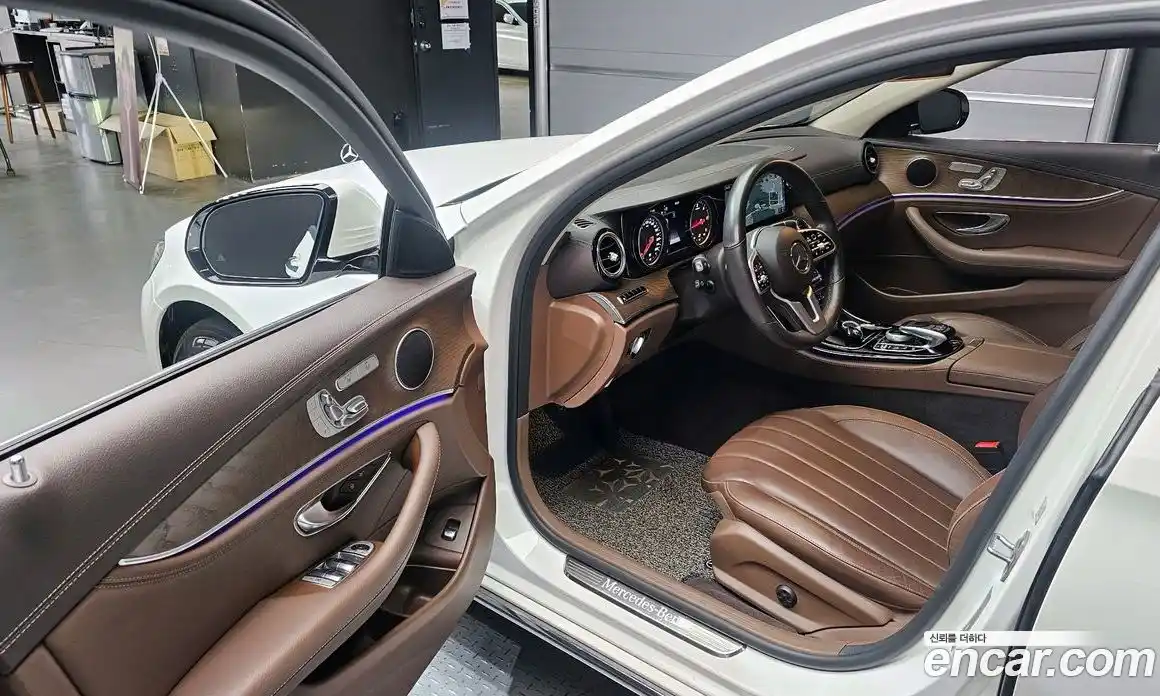 Mercedes-Benz E-Class 2019 1.9 гидро в Москве № 1690410, фото 13