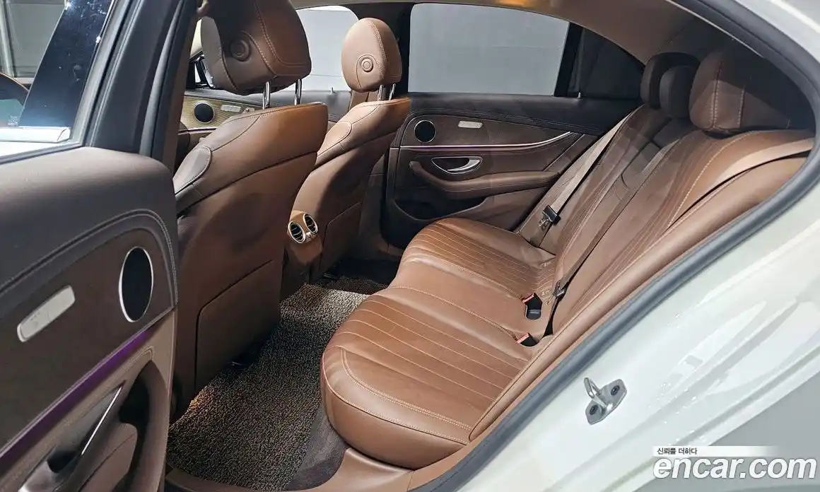 Mercedes-Benz E-Class 2019 1.9 гидро в Москве № 1690410, фото 16
