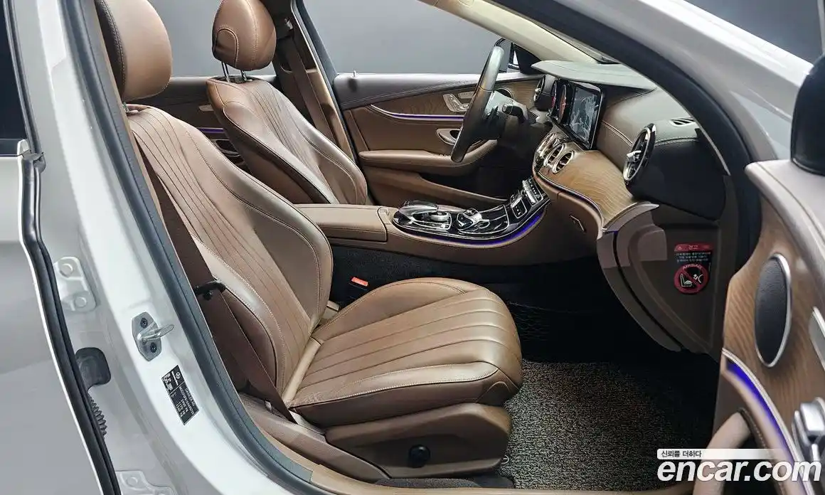 Mercedes-Benz E-Class 2019 1.9 гидро в Москве № 1690410, фото 17