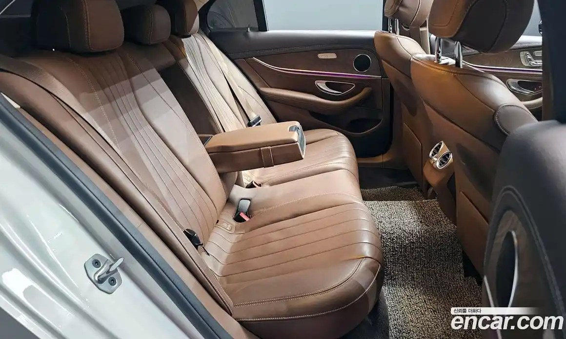 Mercedes-Benz E-Class 2019 1.9 гидро в Москве № 1690410, фото 18