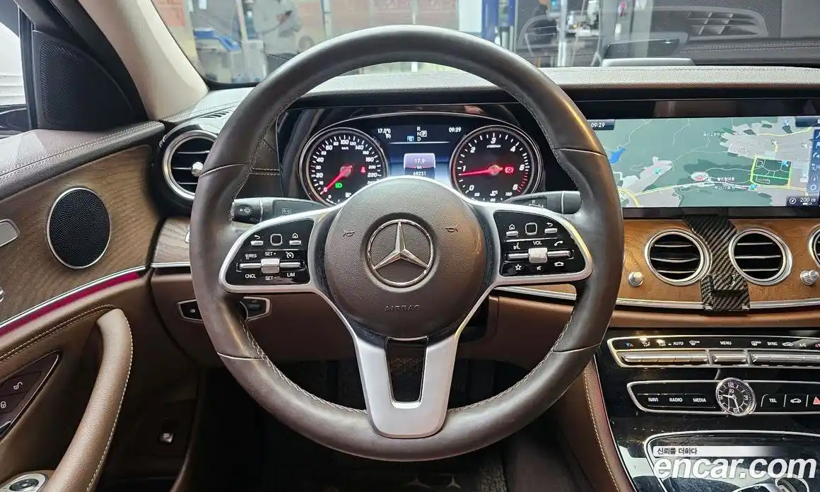 Mercedes-Benz E-Class 2019 1.9 гидро в Москве № 1690410, фото 19