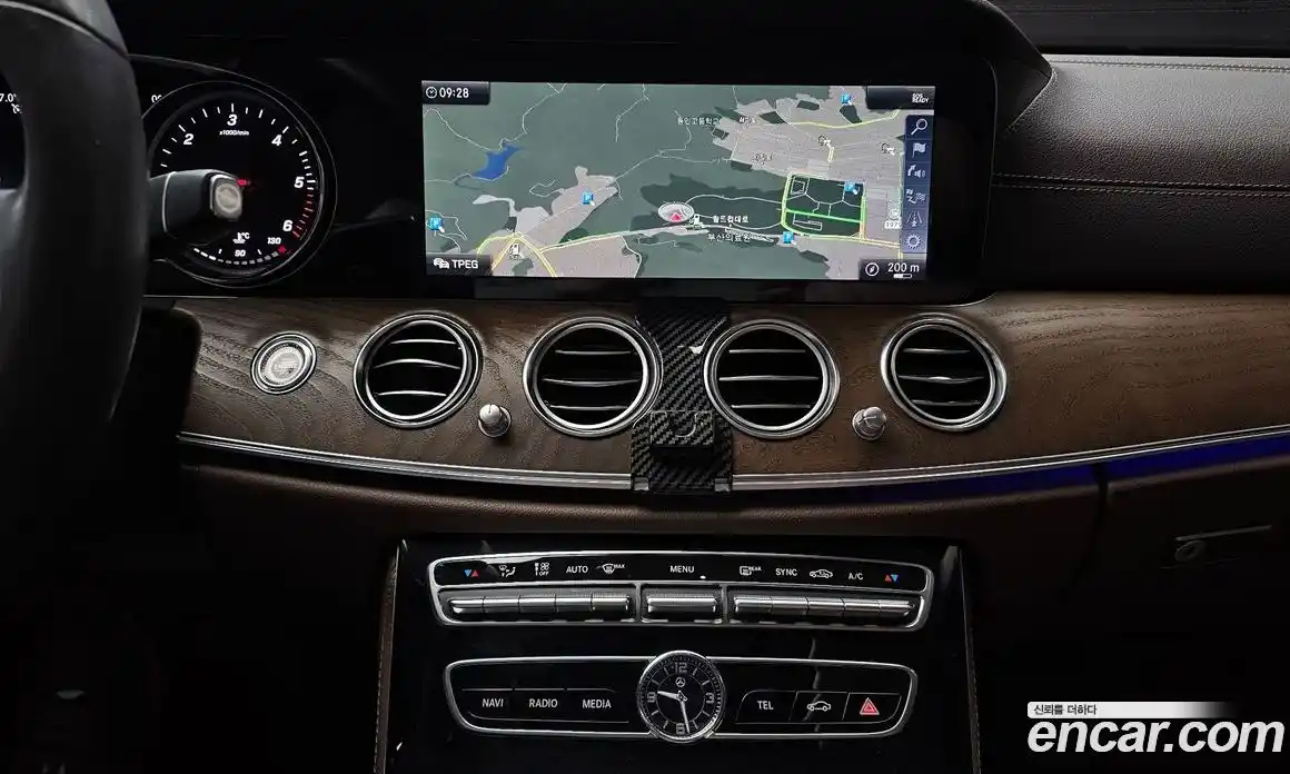 Mercedes-Benz E-Class 2019 1.9 гидро в Москве № 1690410, фото 20