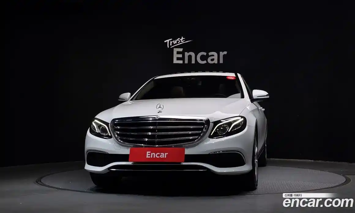 Mercedes-Benz E-Class 2019 1.9 гидро в Москве № 1690410, фото 3
