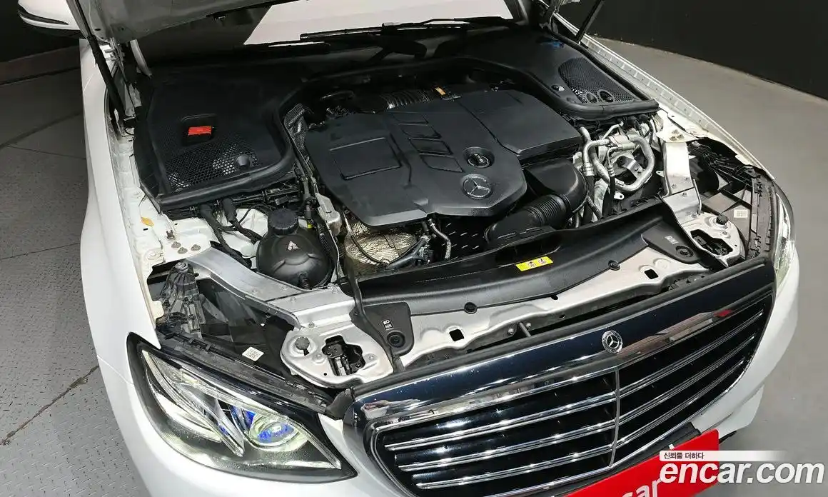 Mercedes-Benz E-Class 2019 1.9 гидро в Москве № 1690410, фото 6