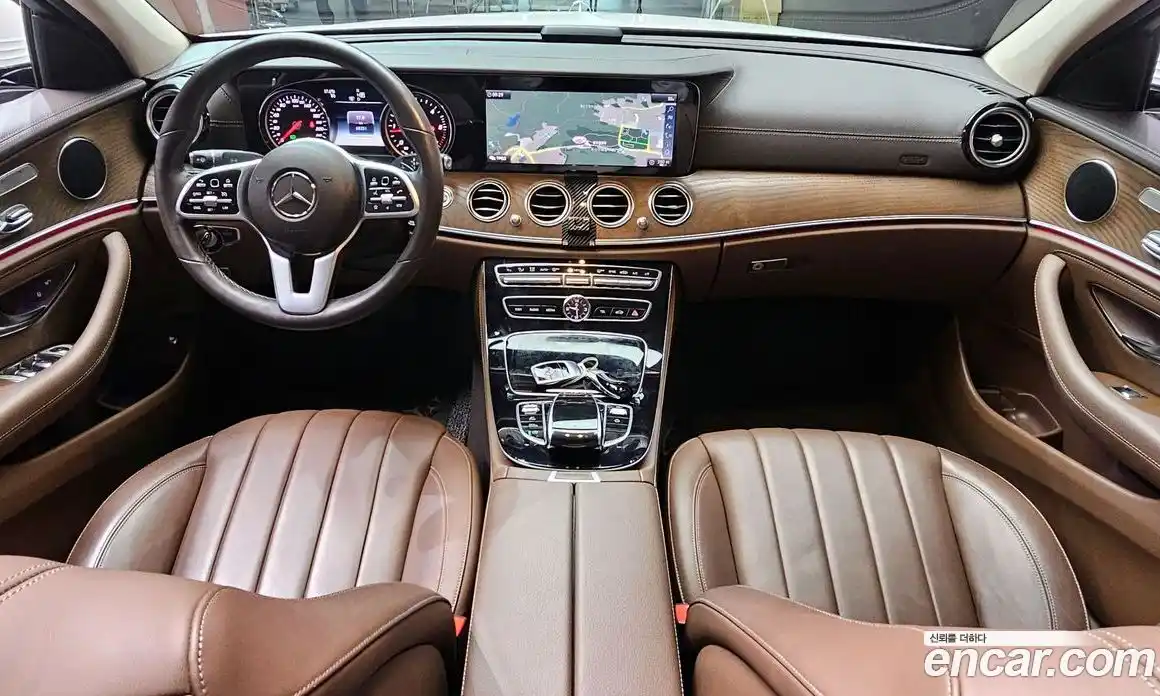 Mercedes-Benz E-Class 2019 1.9 гидро в Москве № 1690410, фото 10