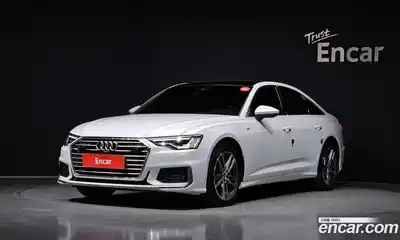 Audi A6, 2021