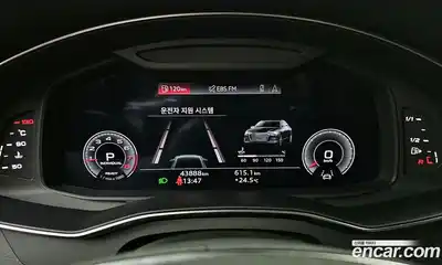 Audi A6 2021 2.0 гидро в Москве № 1690883, миниатюра 11