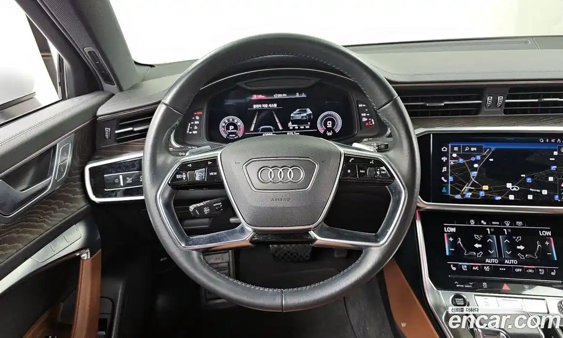 Audi A6 2021 2.0 гидро в Москве № 1690883, фото 19