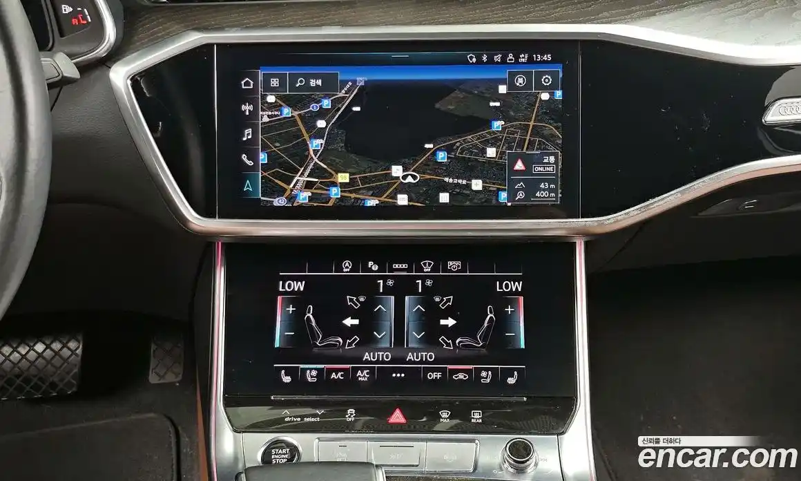 Audi A6 2021 2.0 гидро в Москве № 1690883, фото 20
