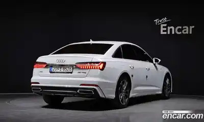 Audi A6 2021 2.0 гидро в Москве № 1690883, миниатюра 2