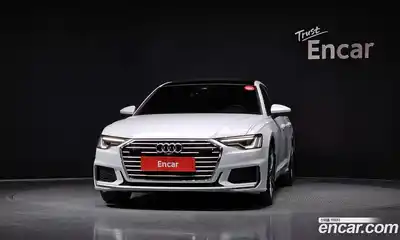 Audi A6 2021 2.0 гидро в Москве № 1690883, миниатюра 3