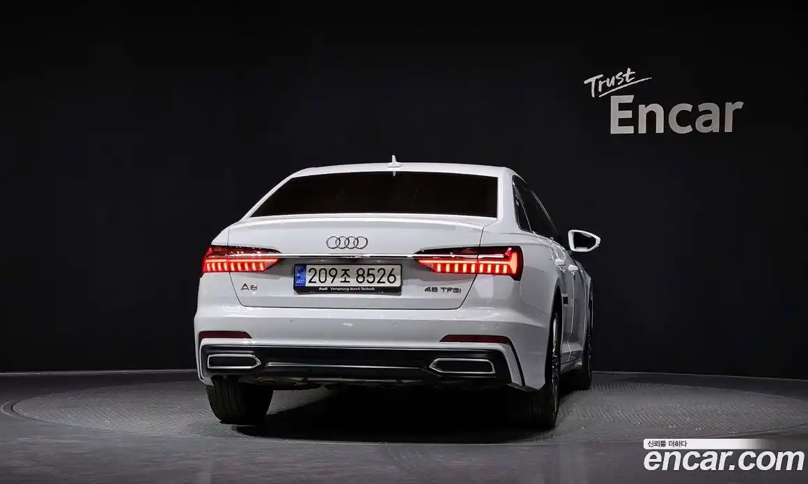 Audi A6 2021 2.0 гидро в Москве № 1690883, фото 4