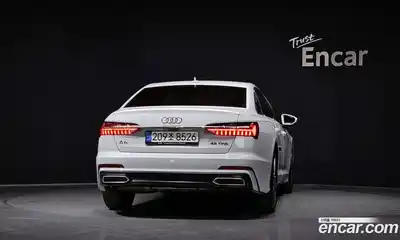 Audi A6 2021 2.0 гидро в Москве № 1690883, миниатюра 4