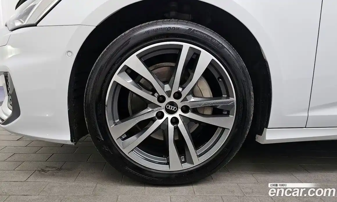 Audi A6 2021 2.0 гидро в Москве № 1690883, фото 5