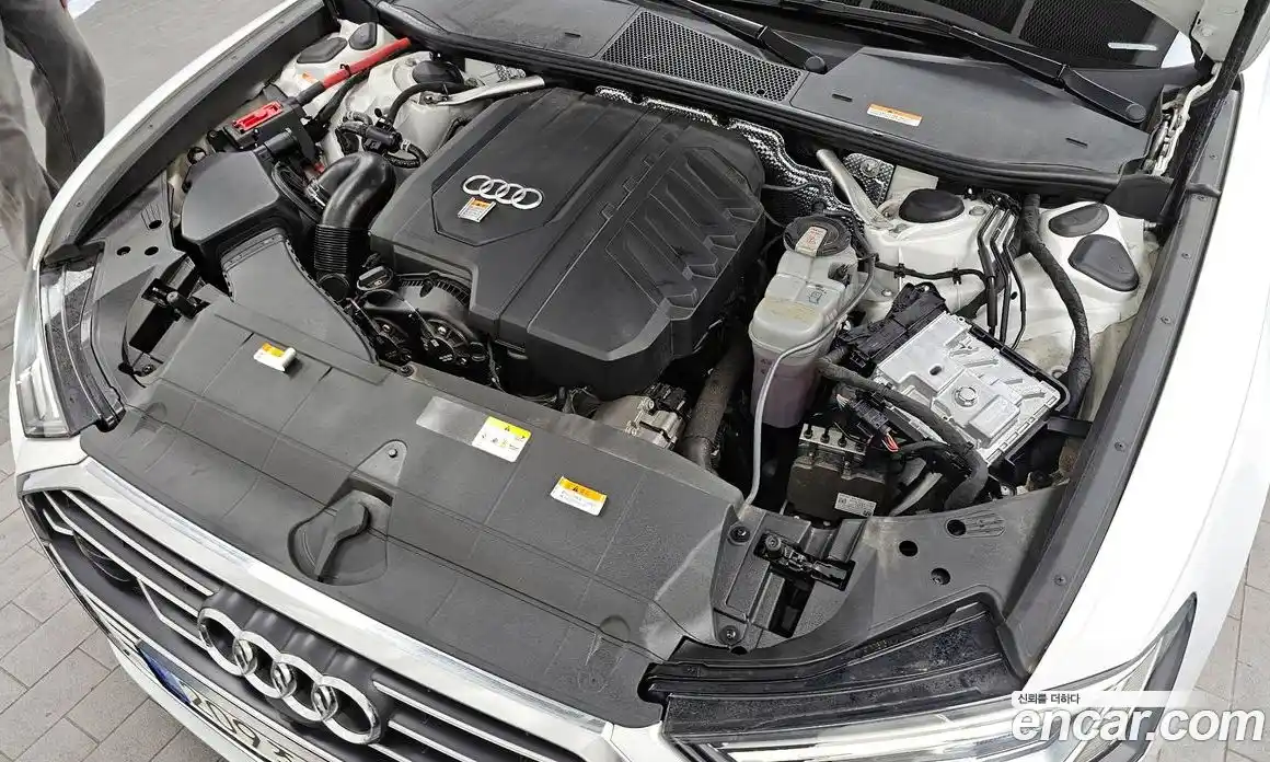 Audi A6 2021 2.0 гидро в Москве № 1690883, фото 6